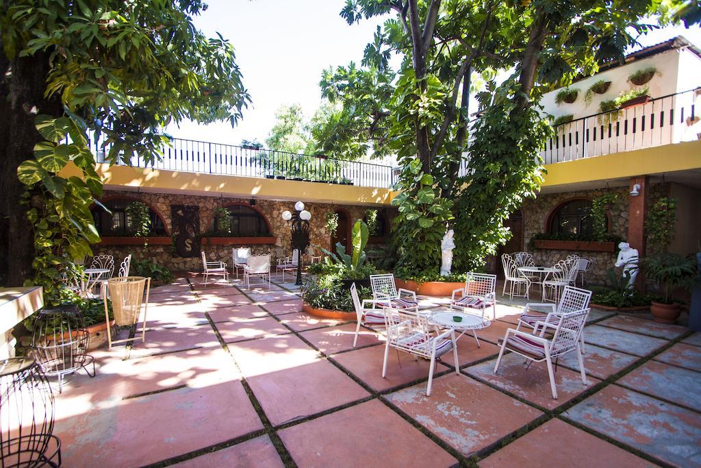 Ideal Villa Hotel Порт-о-Пренс Екстер'єр фото