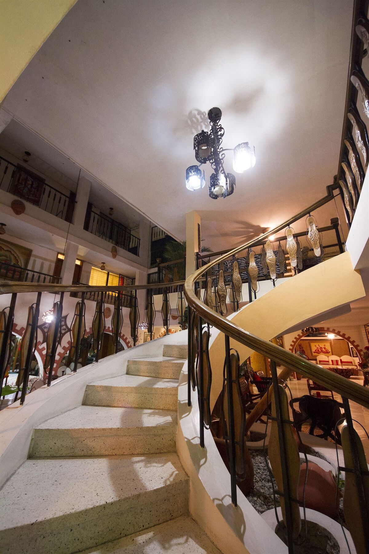 Ideal Villa Hotel Порт-о-Пренс Екстер'єр фото